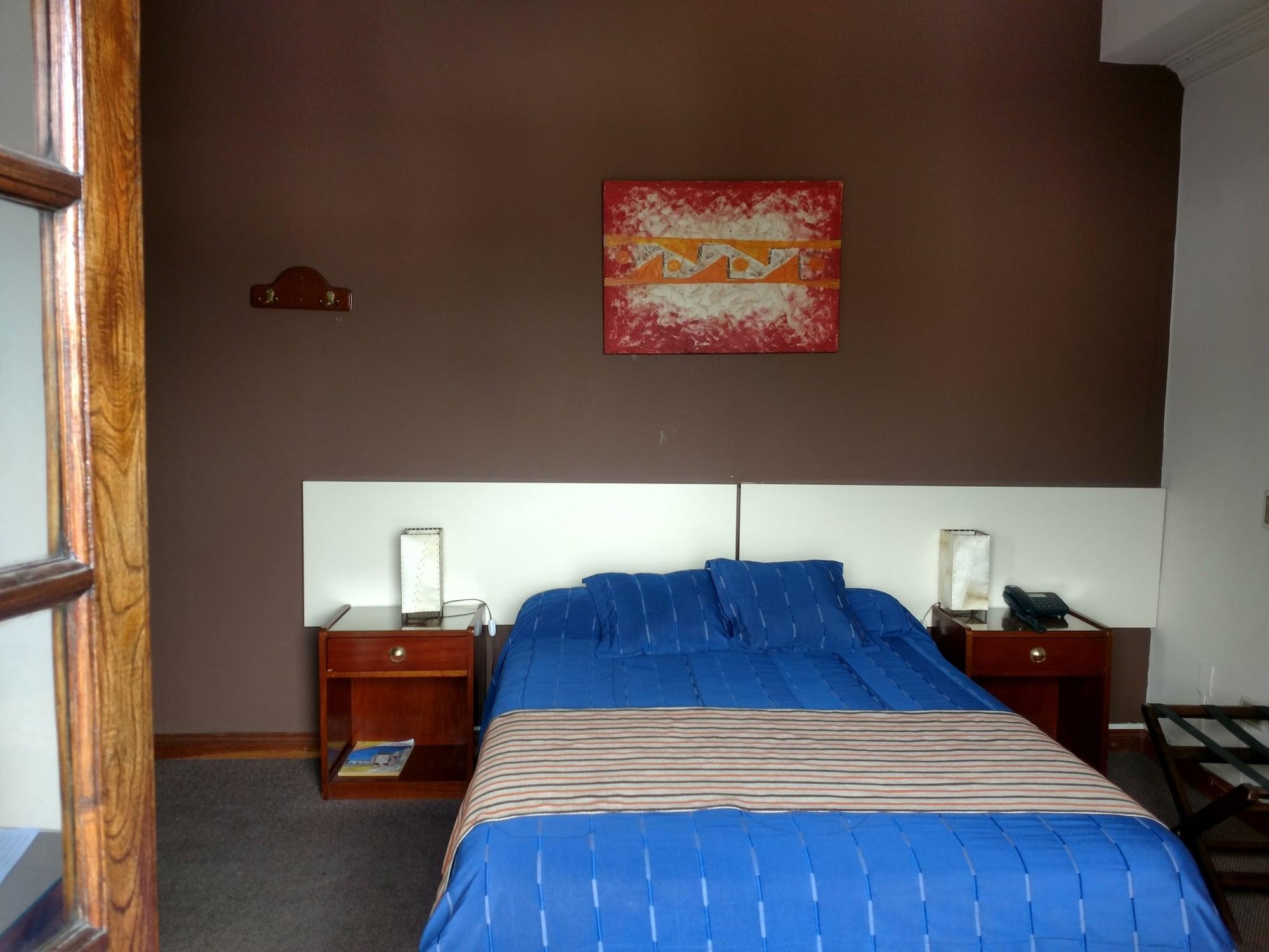 Hotel Shauard Salta Eksteriør bilde
