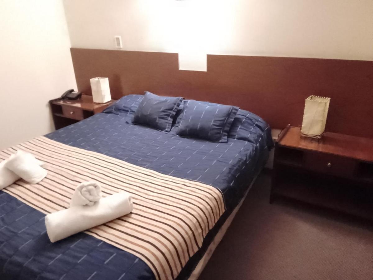 Hotel Shauard Salta Eksteriør bilde