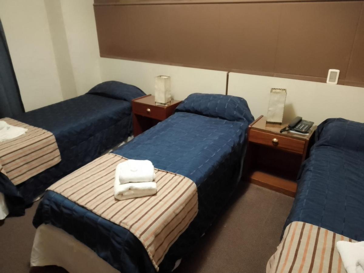 Hotel Shauard Salta Eksteriør bilde