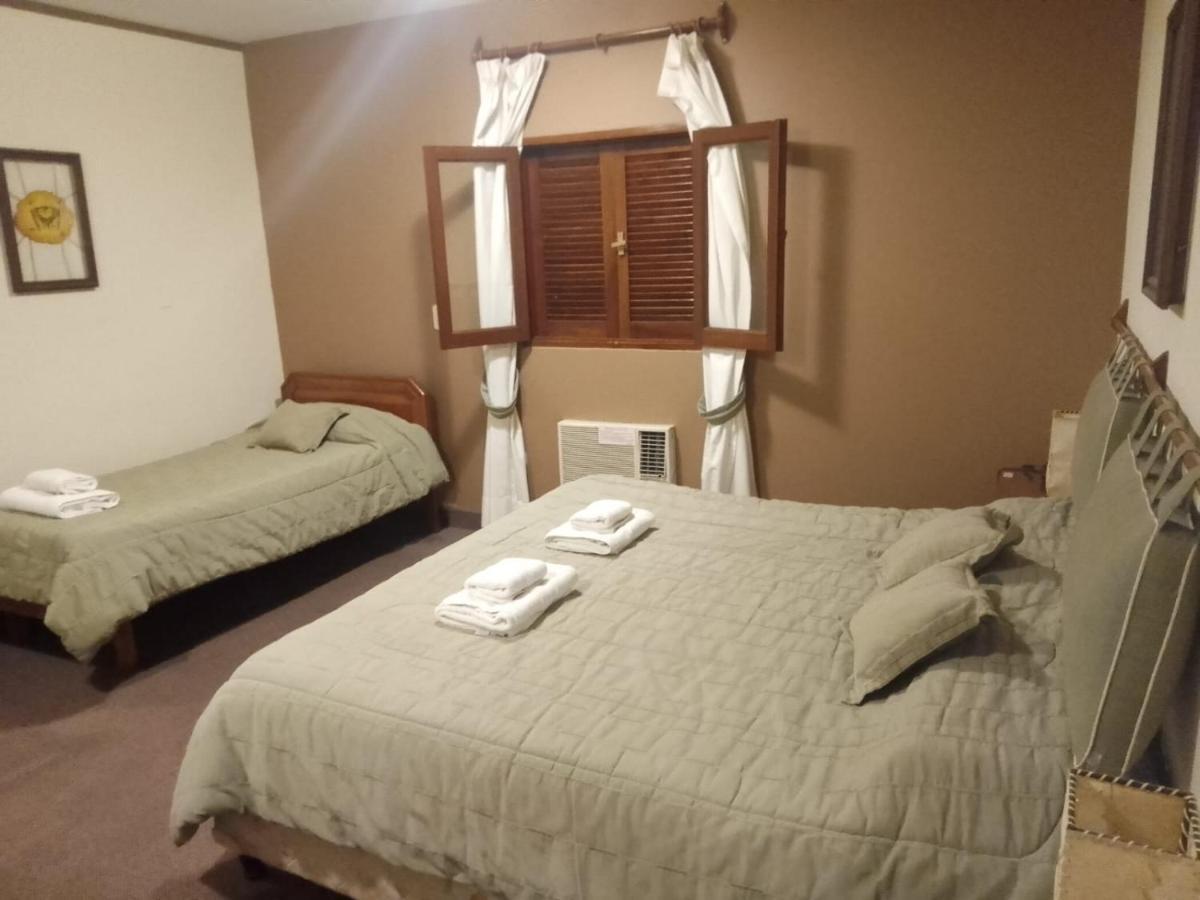 Hotel Shauard Salta Eksteriør bilde