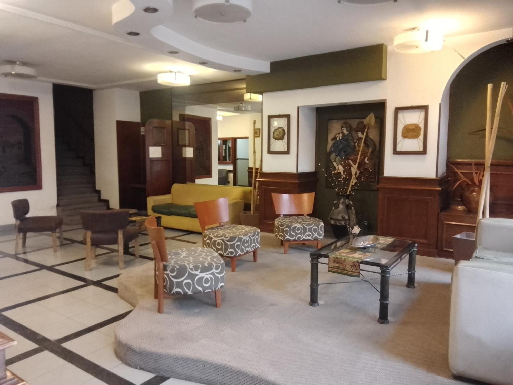 Hotel Shauard Salta Eksteriør bilde