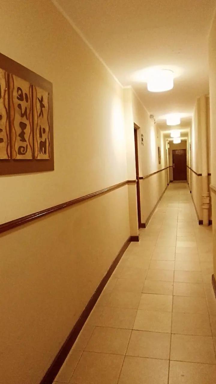 Hotel Shauard Salta Eksteriør bilde