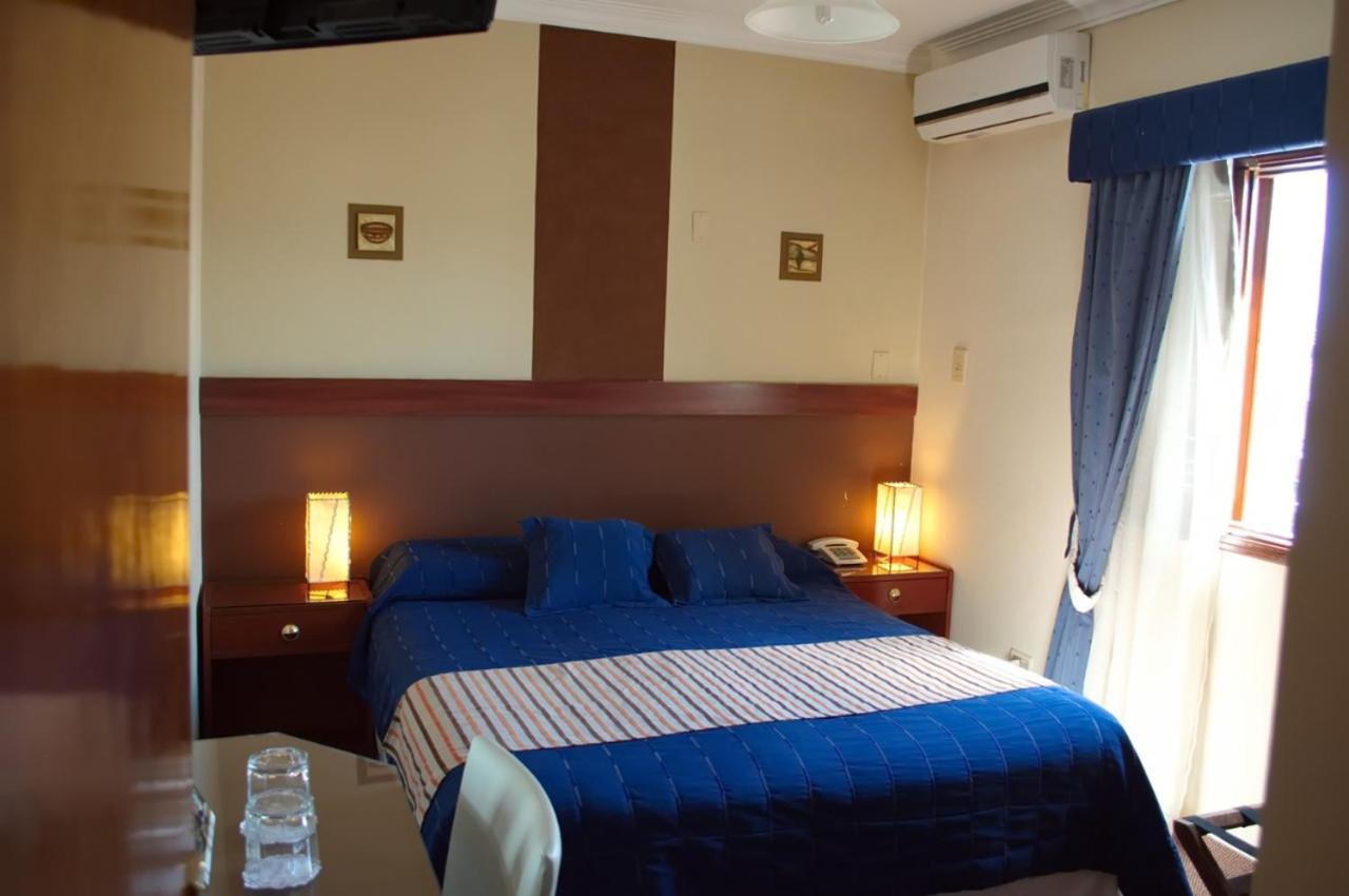 Hotel Shauard Salta Eksteriør bilde
