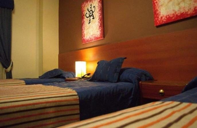 Hotel Shauard Salta Eksteriør bilde