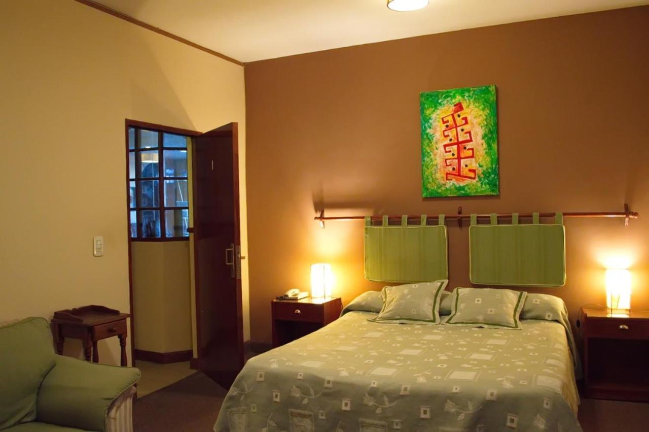 Hotel Shauard Salta Eksteriør bilde