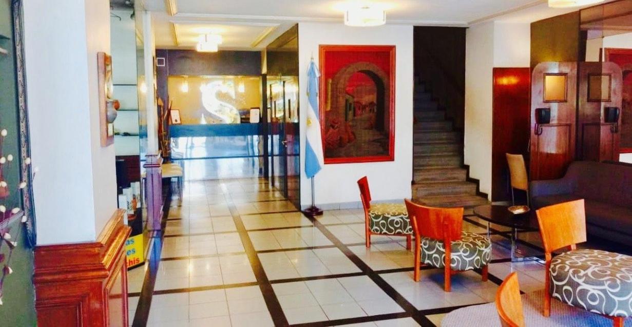 Hotel Shauard Salta Eksteriør bilde