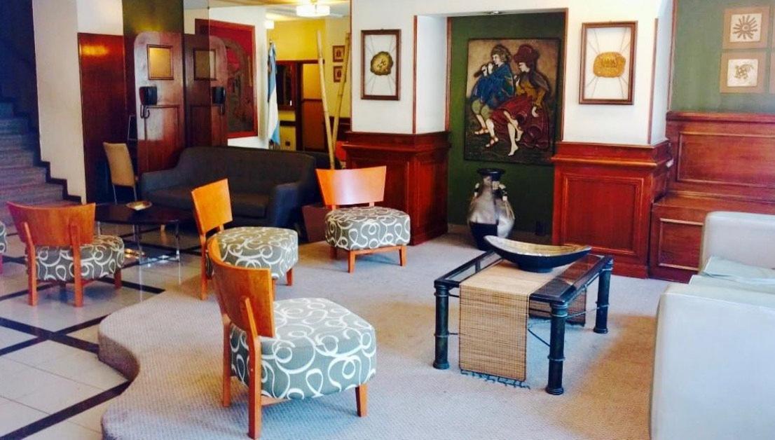 Hotel Shauard Salta Eksteriør bilde