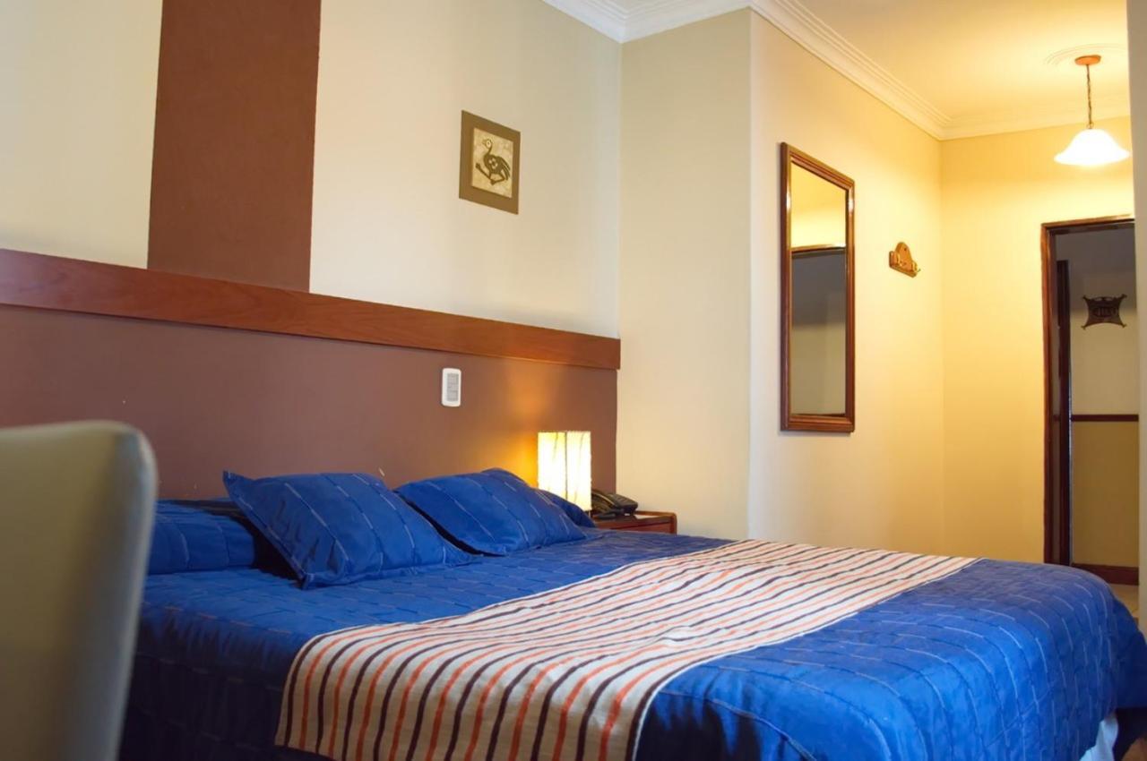 Hotel Shauard Salta Eksteriør bilde
