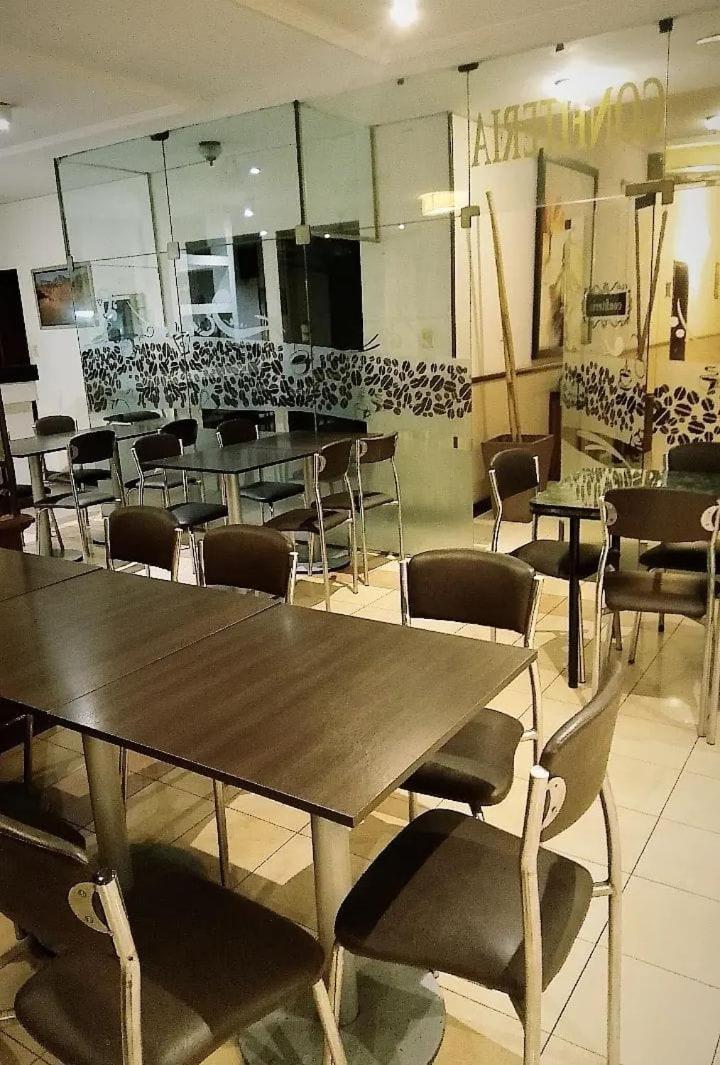 Hotel Shauard Salta Eksteriør bilde