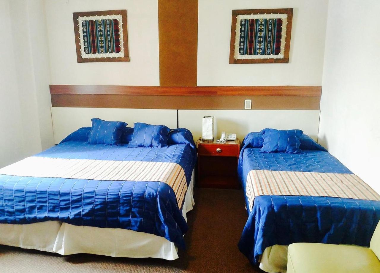 Hotel Shauard Salta Eksteriør bilde