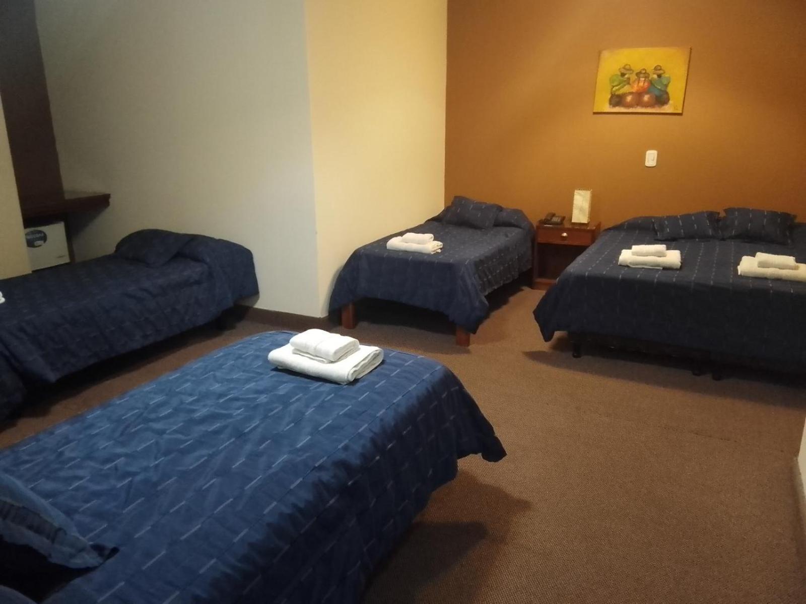 Hotel Shauard Salta Eksteriør bilde