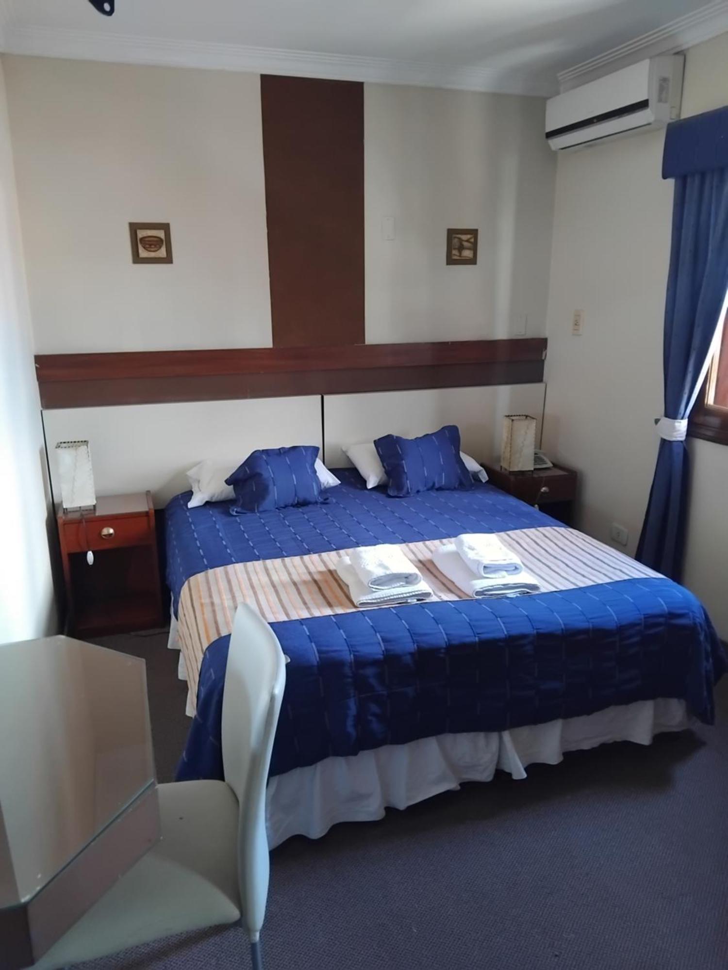 Hotel Shauard Salta Eksteriør bilde