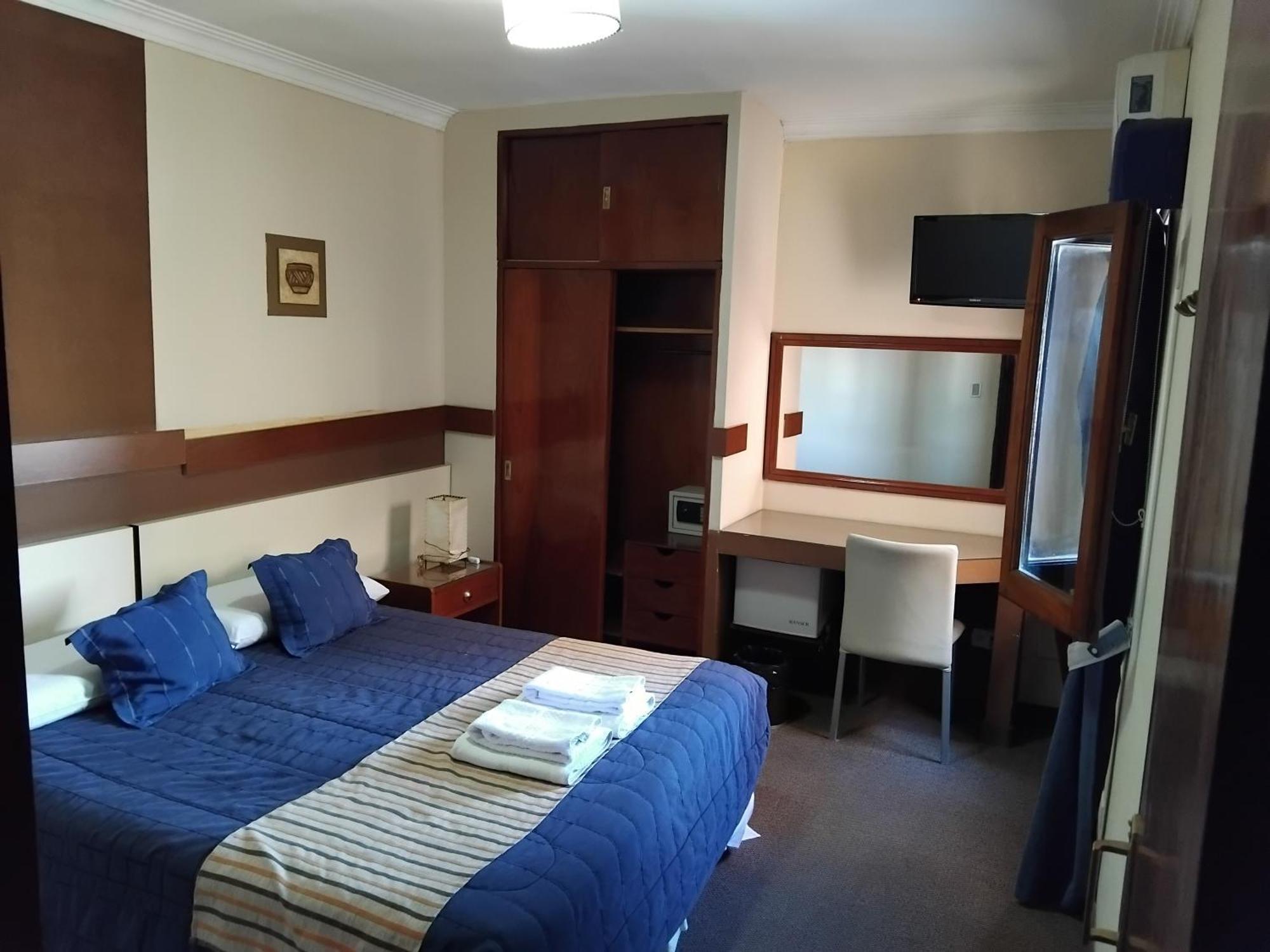 Hotel Shauard Salta Eksteriør bilde