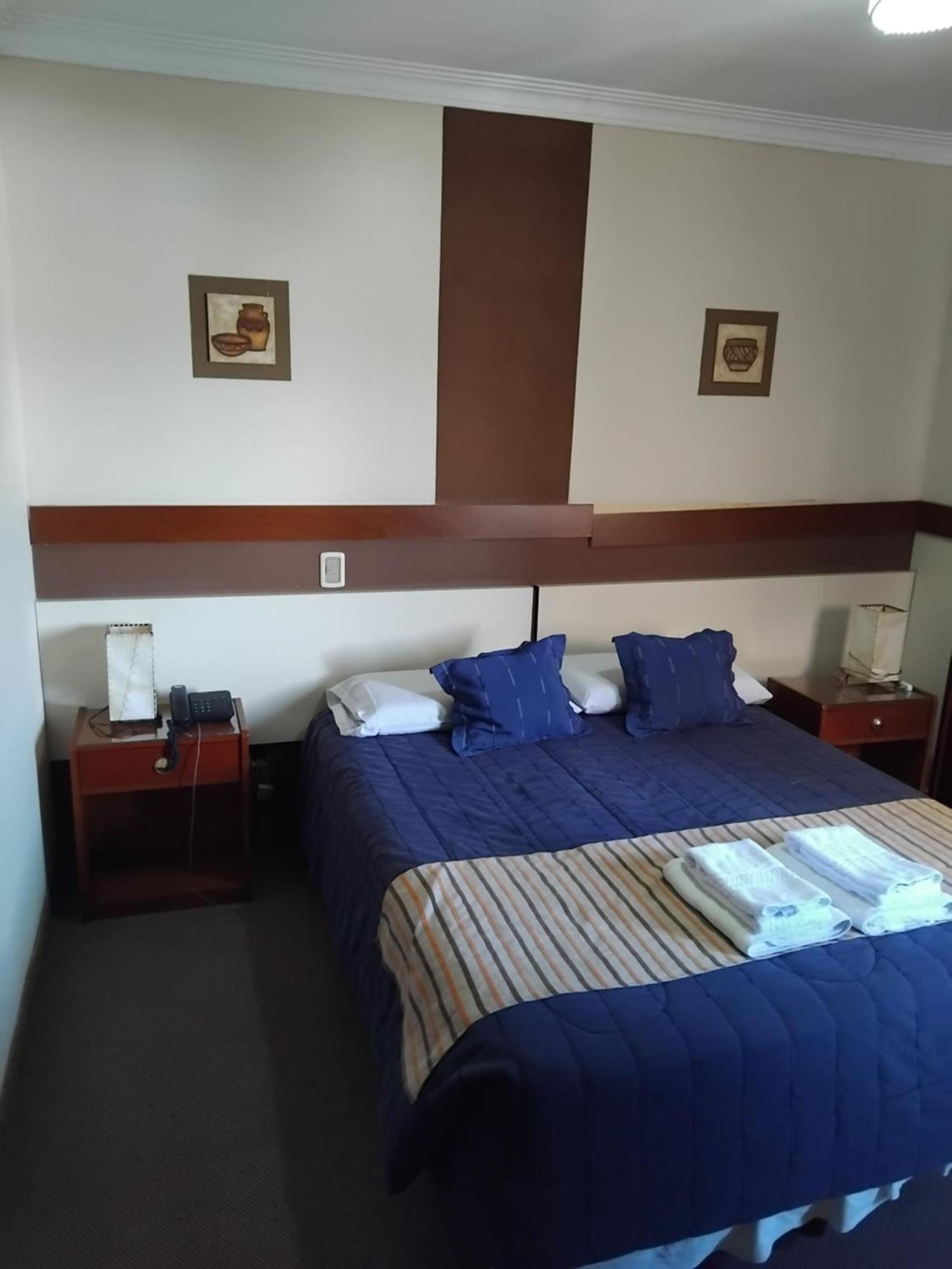 Hotel Shauard Salta Eksteriør bilde