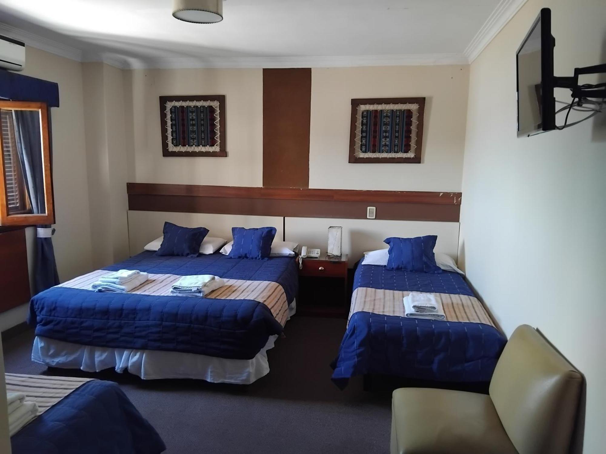 Hotel Shauard Salta Eksteriør bilde