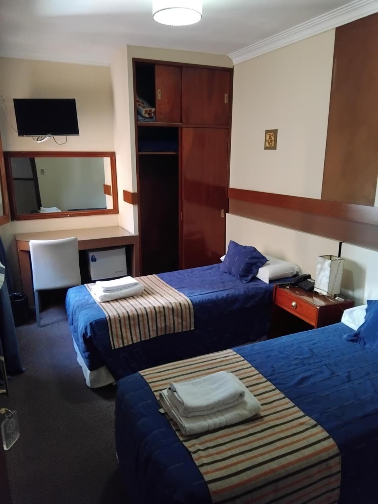 Hotel Shauard Salta Eksteriør bilde