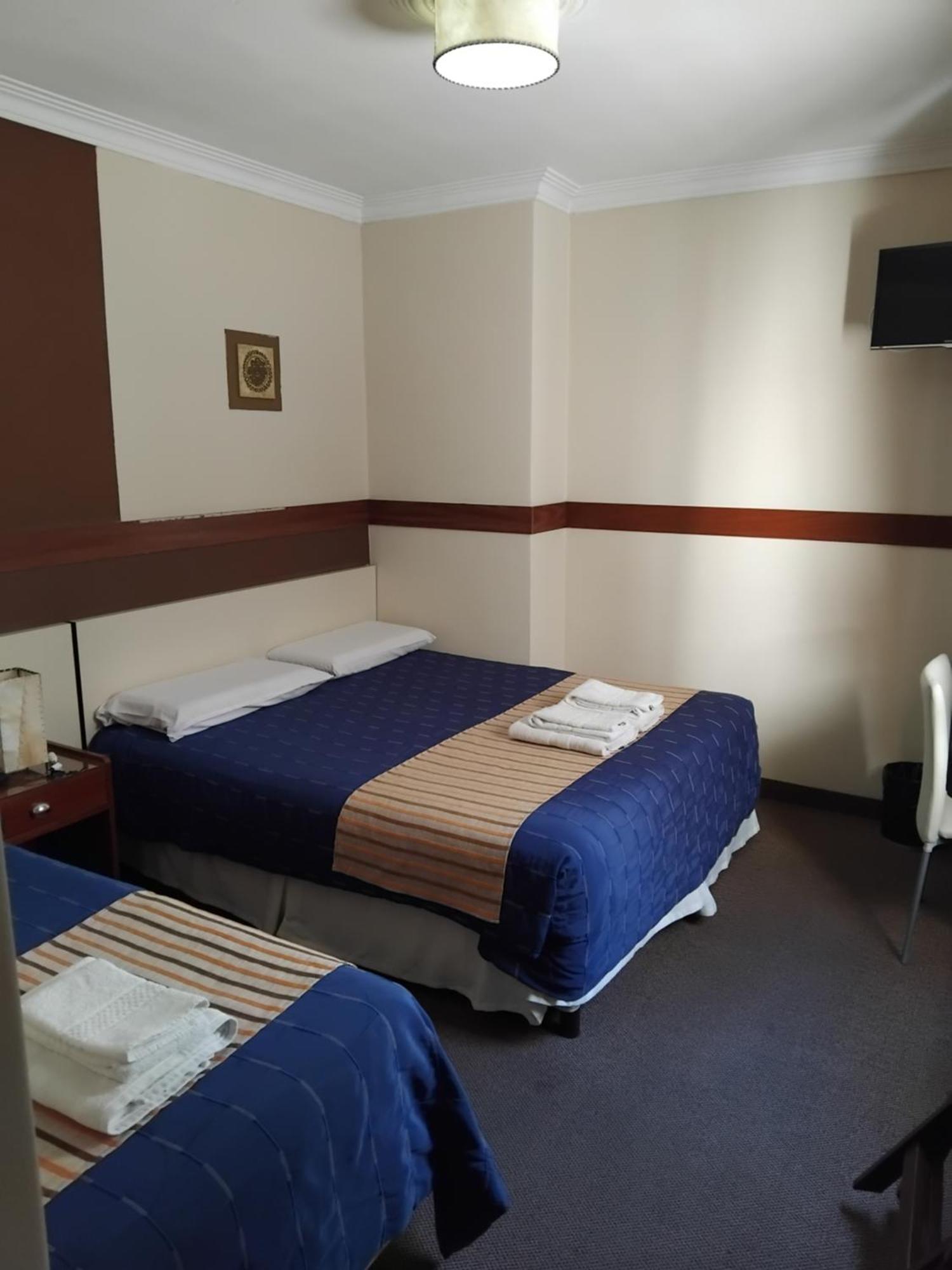 Hotel Shauard Salta Eksteriør bilde