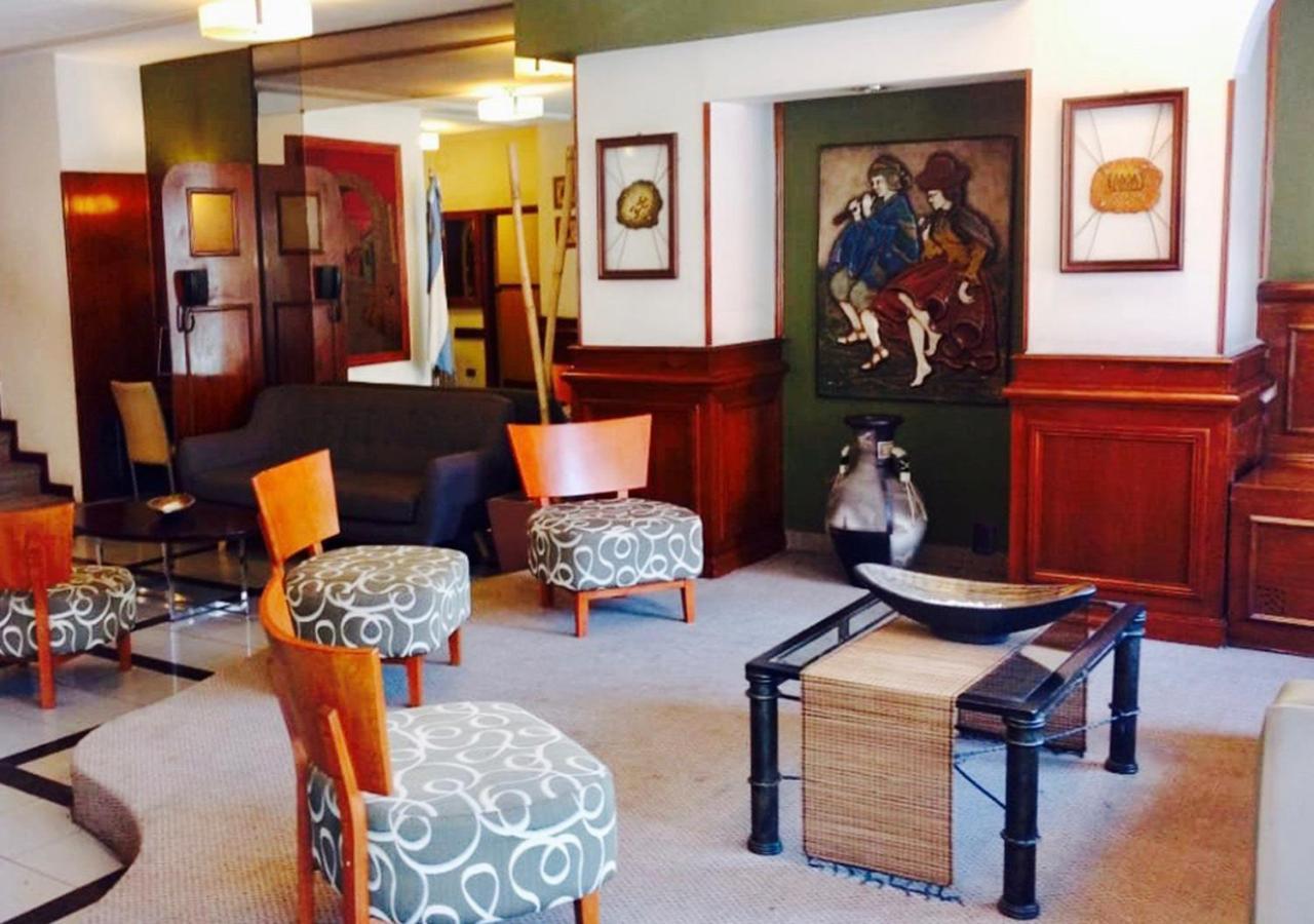 Hotel Shauard Salta Eksteriør bilde