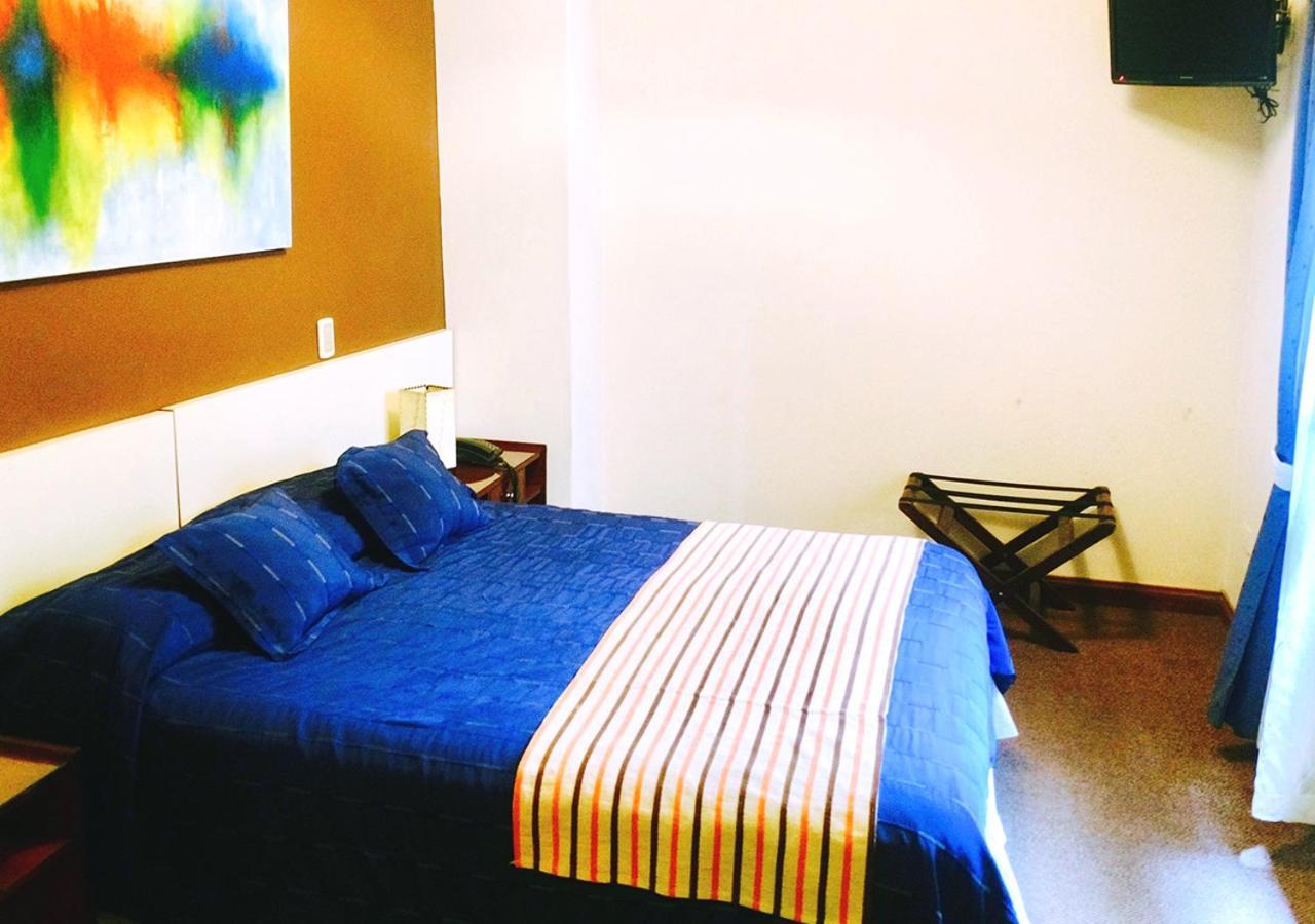 Hotel Shauard Salta Rom bilde