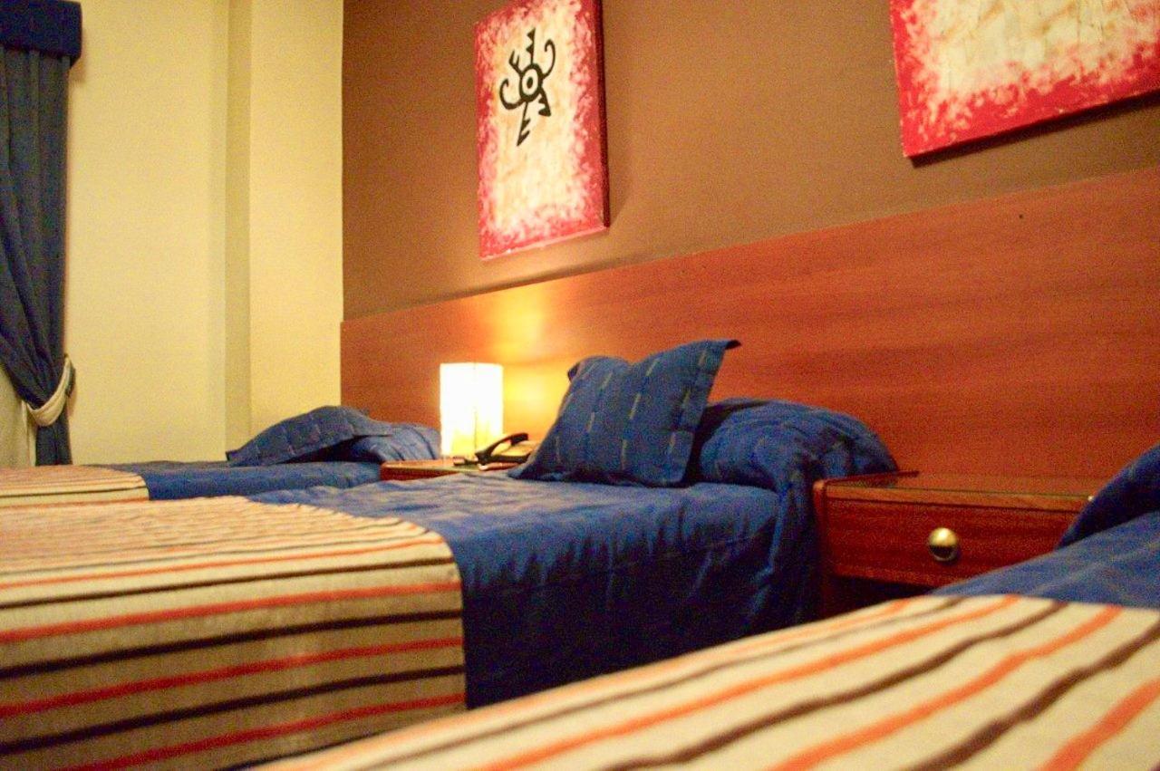 Hotel Shauard Salta Eksteriør bilde