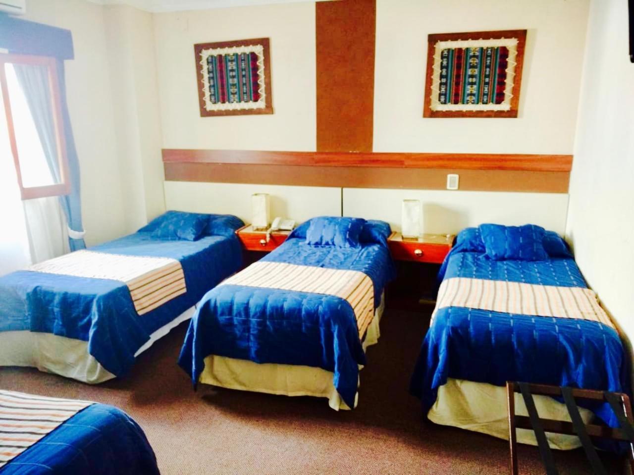 Hotel Shauard Salta Eksteriør bilde