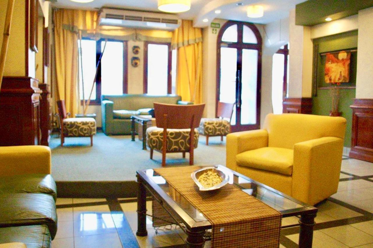 Hotel Shauard Salta Eksteriør bilde